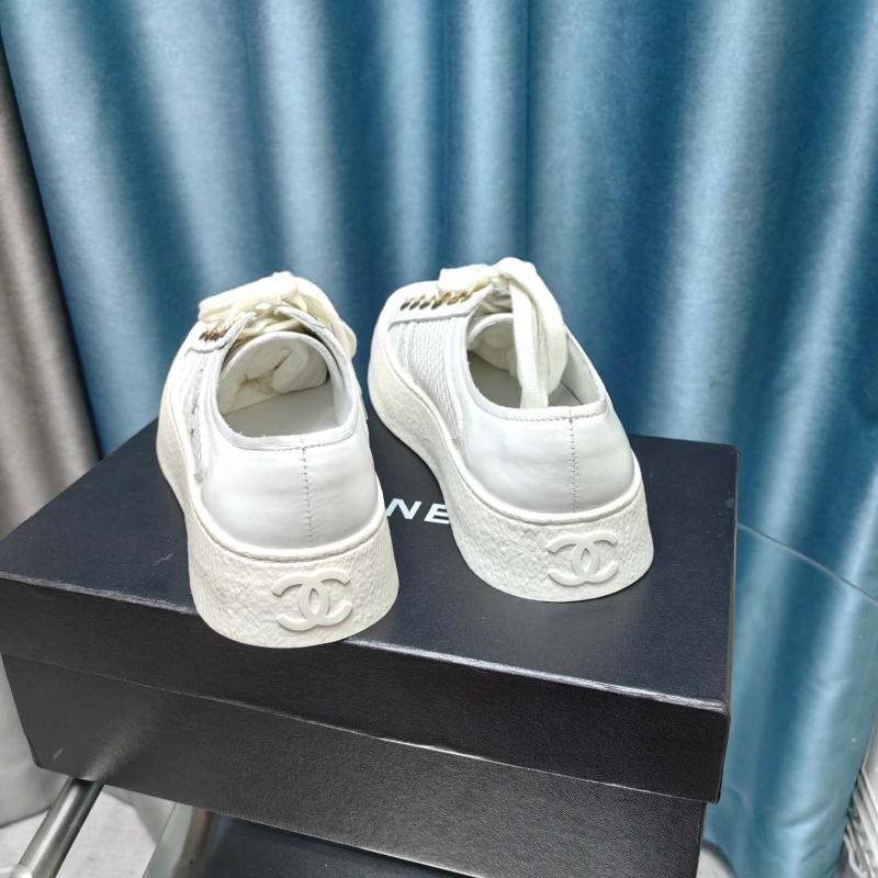 Chanel Casual Shoes